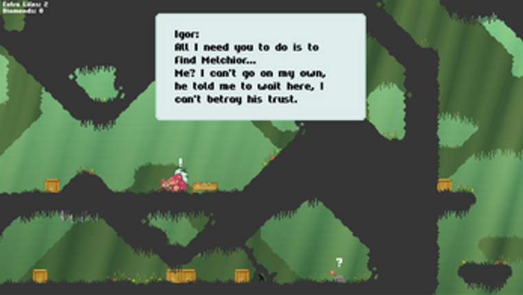 Red Goblin: Cursed Forest Image