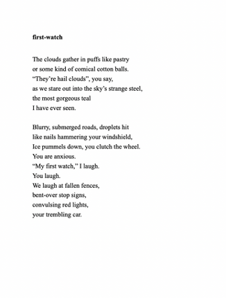 Ripples on a Rock Image