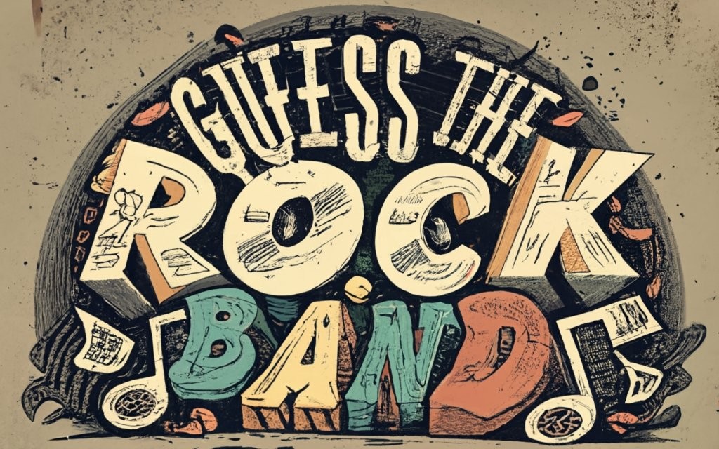 Games like ROCK Quiz - Guess The Band