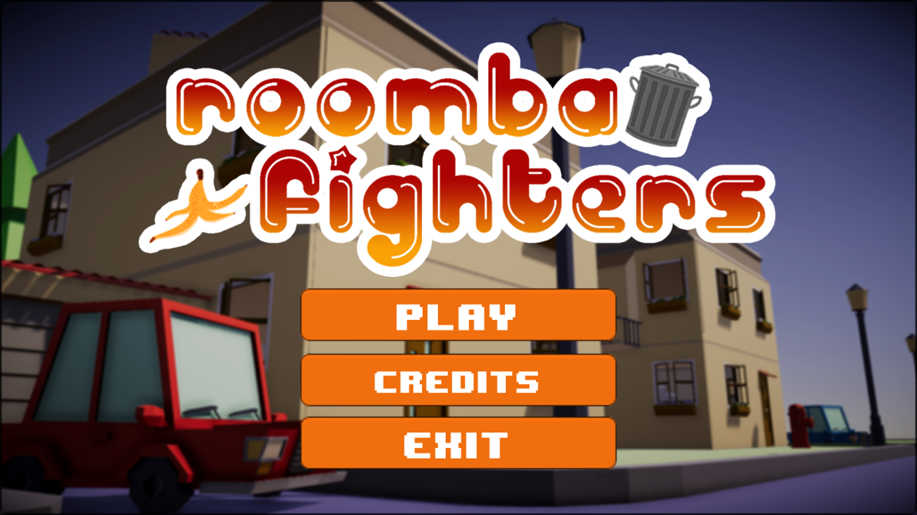 Games like Roomba Fighters