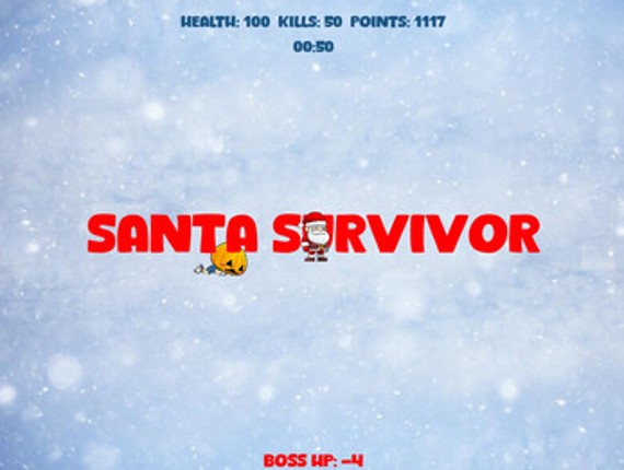 Santa Survivor Image