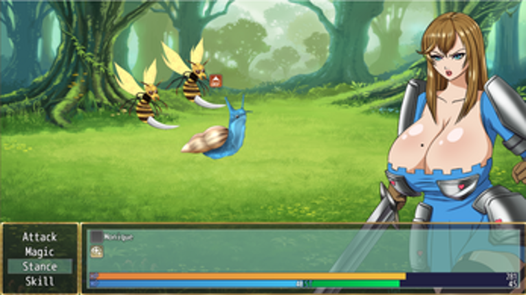 Scourge Of The Flymancer screenshot