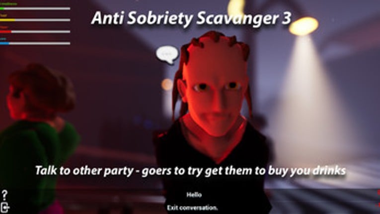 Anti Sobriety Scavenger screenshot