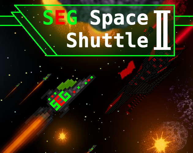 Games like SEG Space shuttle II