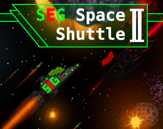 SEG Space shuttle II Image