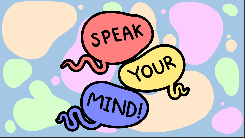Games like Speak Your Mind