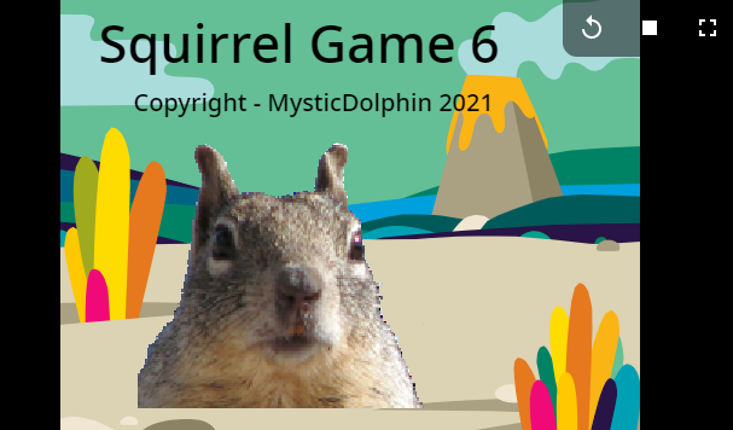Squirrel Game 6 Image