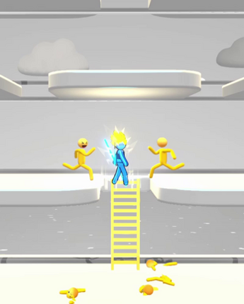 Stick Master 3D‏ screenshot