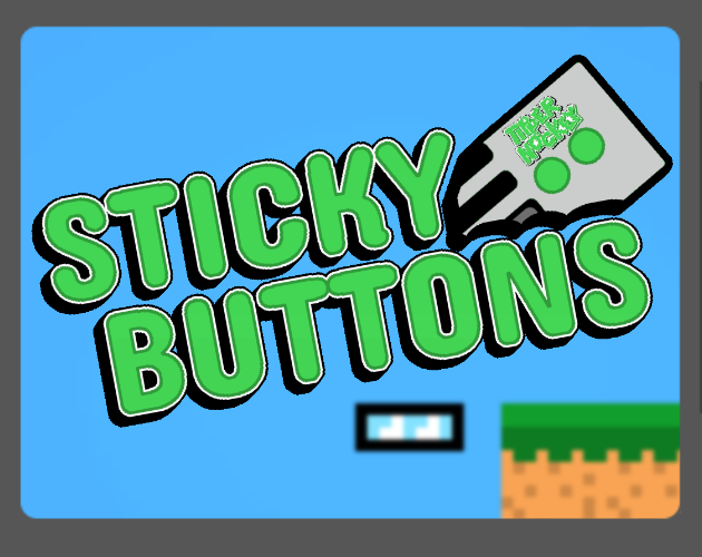 Games like Sticky Buttons