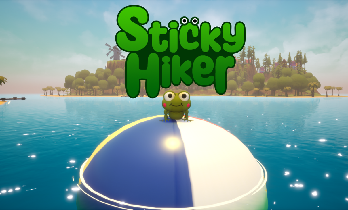 Games like Sticky Hiker