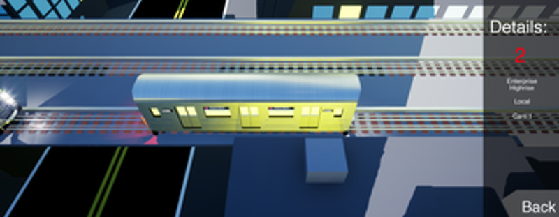 Subway Chaos Image