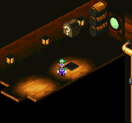 Super Luigi RPG Star Powered screenshot