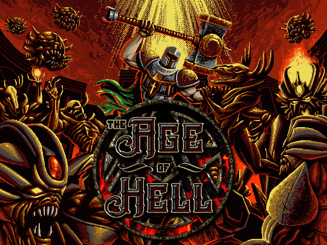 Games like The Age of Hell