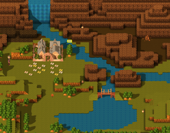 The King and Ai screenshot