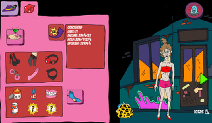 The Roscoe: Who's Ya Daddy? Image