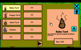 Turd Evolution Image