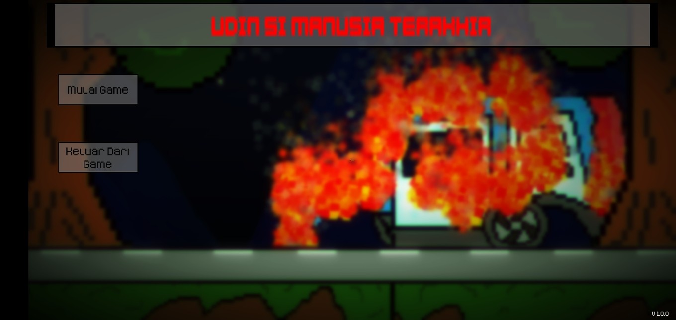 Games like Udin Si Manusia Terakhir