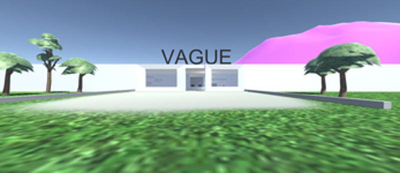 VAGUE screenshot