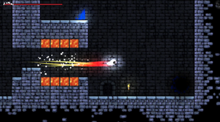 Warp Wiz: The SpellSprint Chronicles (DEMO) screenshot
