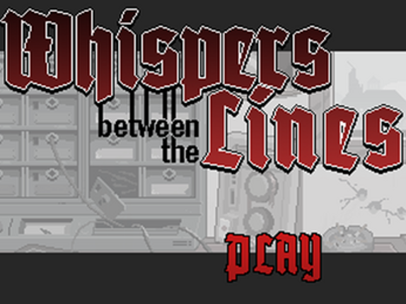 Whispers between the Lines Image