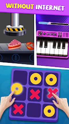 Antistress: Relax Puzzle games screenshot