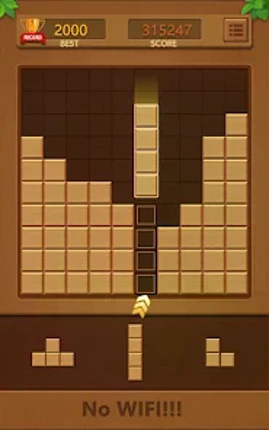 Block puzzle - Puzzle Games Image