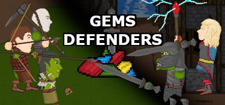 Games like Gems Defenders