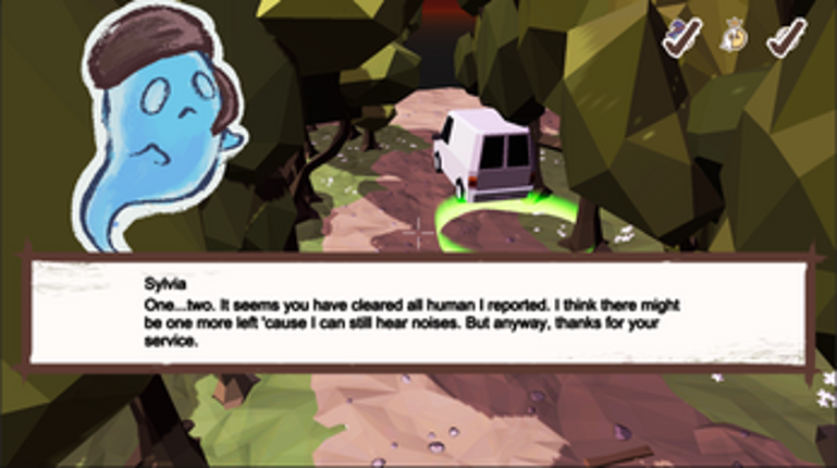 Get Out of My House screenshot