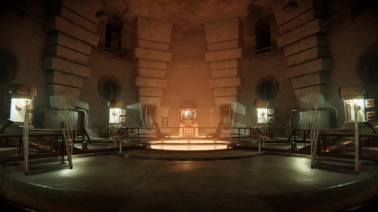 Go Home Annie: An SCP Game screenshot