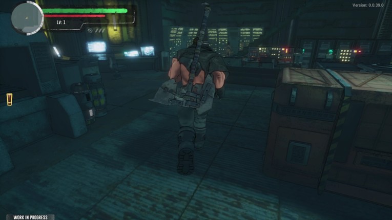 Goldilock One: The Mists of Jakaira screenshot