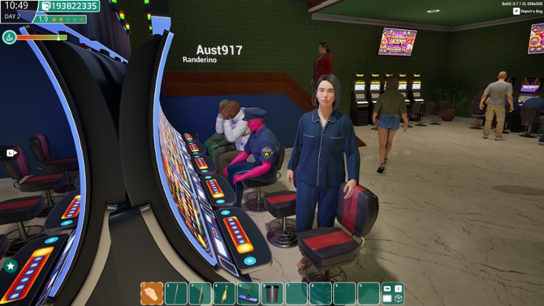 The House Always Wins screenshot