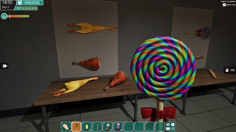 The House Always Wins screenshot