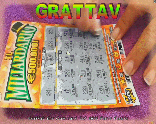 Games like GrattaV (scratch and win) The Millionaire V.1.5