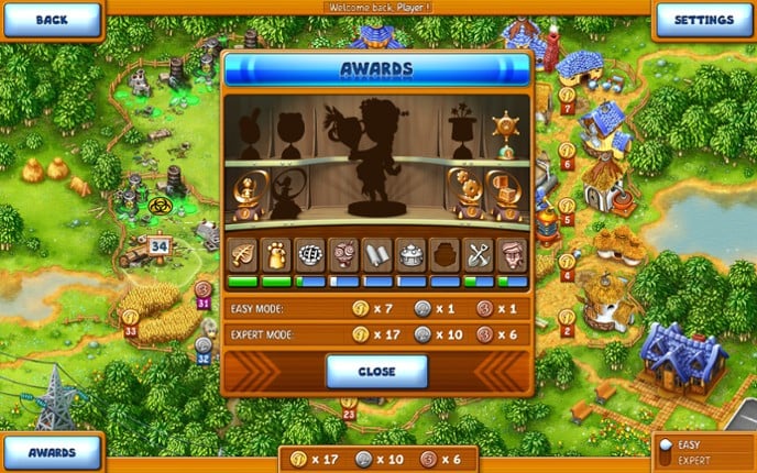 Green Ranch screenshot
