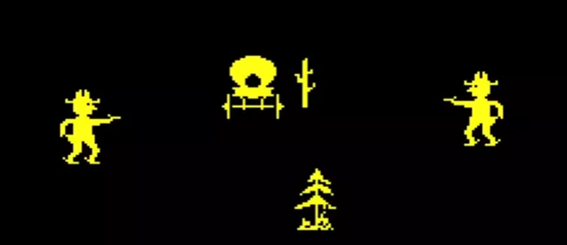 Gun Fight Image