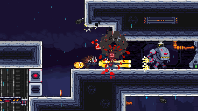 Guts 'n Grunts screenshot