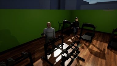 Gym Tycoon Image