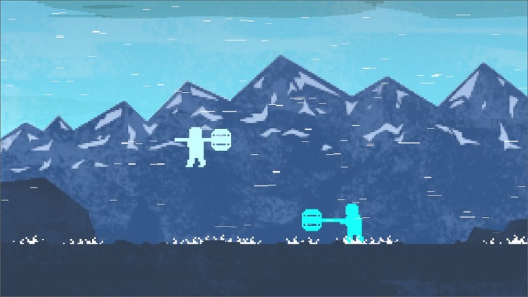 Hammer Dudes screenshot