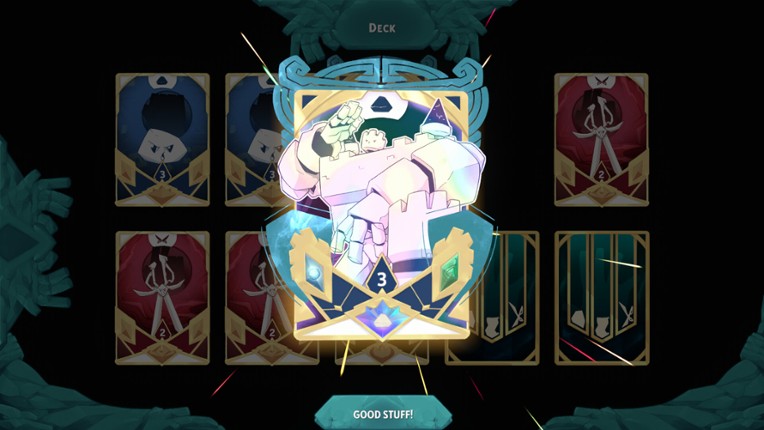 Handmancers screenshot