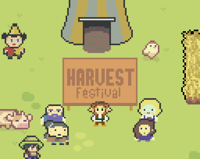Games like Harvest Quest