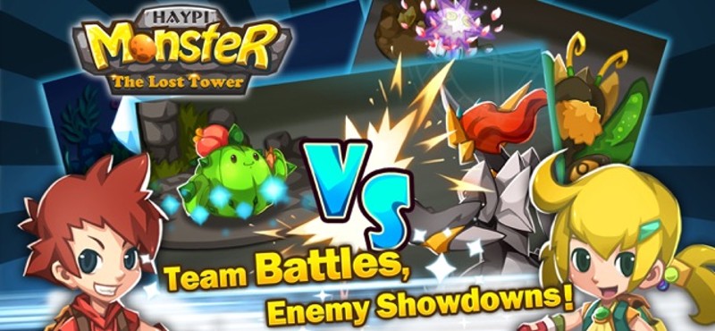 Haypi Monster:The Lost Tower screenshot