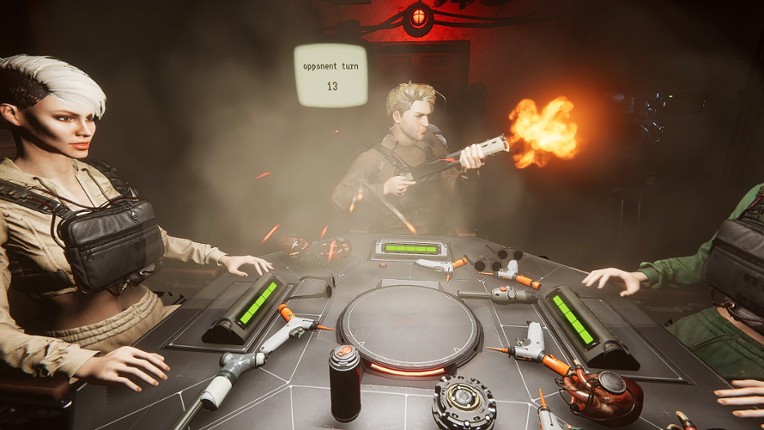 Headshot Roulette screenshot