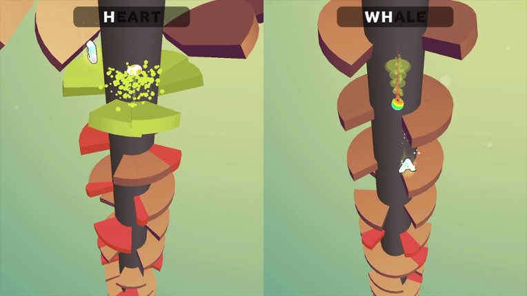 Helix Jump screenshot