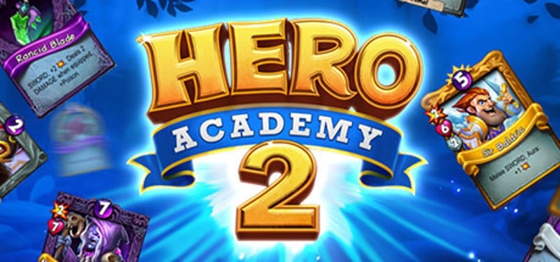 Hero Academy 2 Game Cover