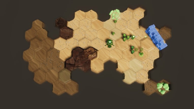 HEX Defense screenshot