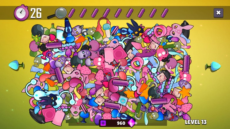 Hidden Boobs screenshot