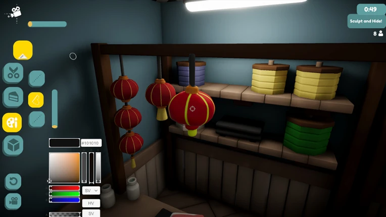 Hidden in Plain Cake screenshot