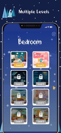 Hidden Object - Room Image