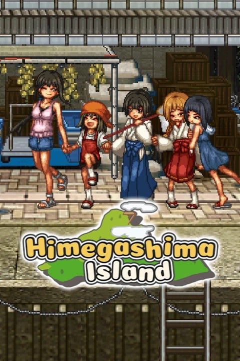 Games like Himegashima Island