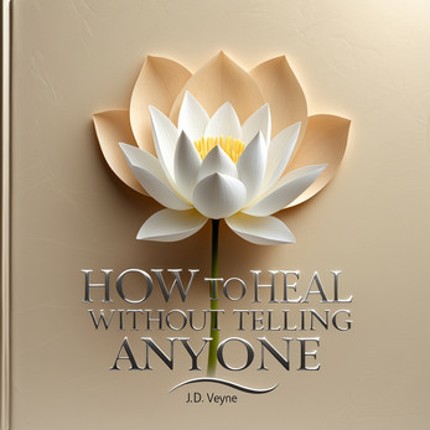 How to Heal Without Telling Anyone – The Quiet Comeback Guide Image